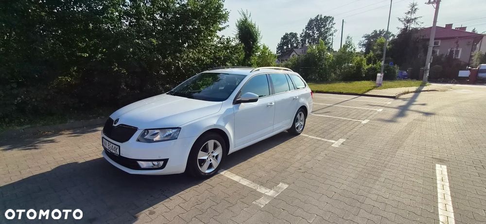 Skoda Octavia 2.0 TDI Ambition - 3