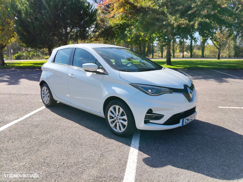 Renault Zoe (c/ Bateria) Zen 50 - 2