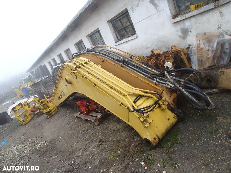 Btat excavator Komatsu PC 240 - 2