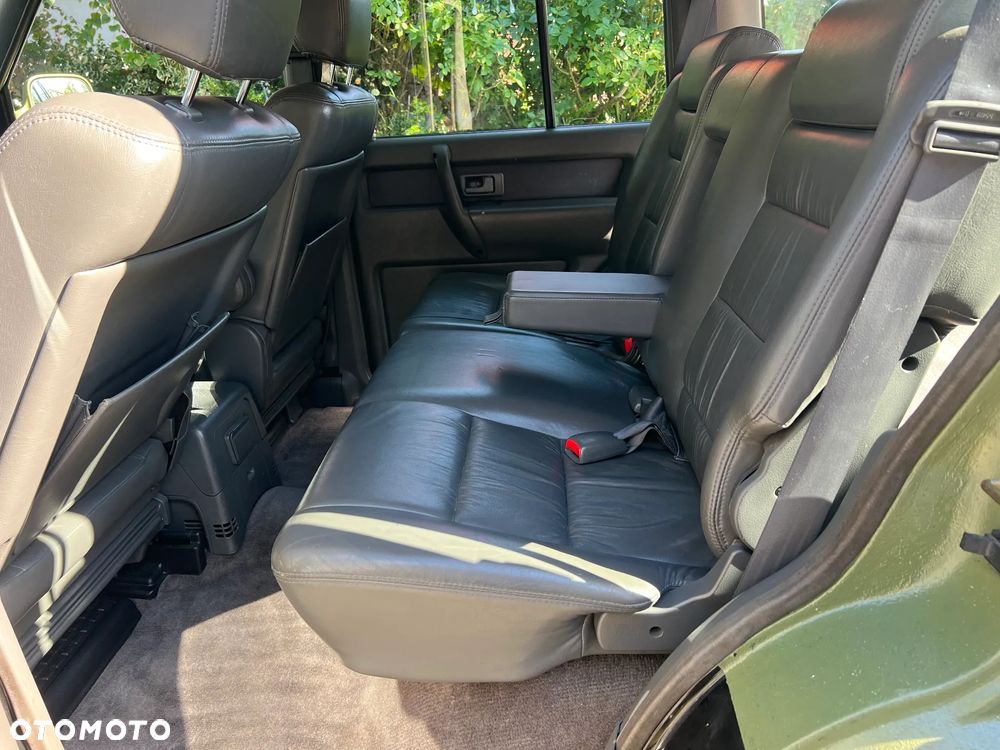 Isuzu Trooper - 17