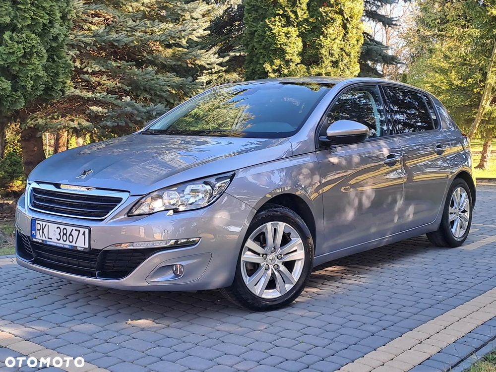 Peugeot 308 e-HDi 115 Stop & Start Active - 13