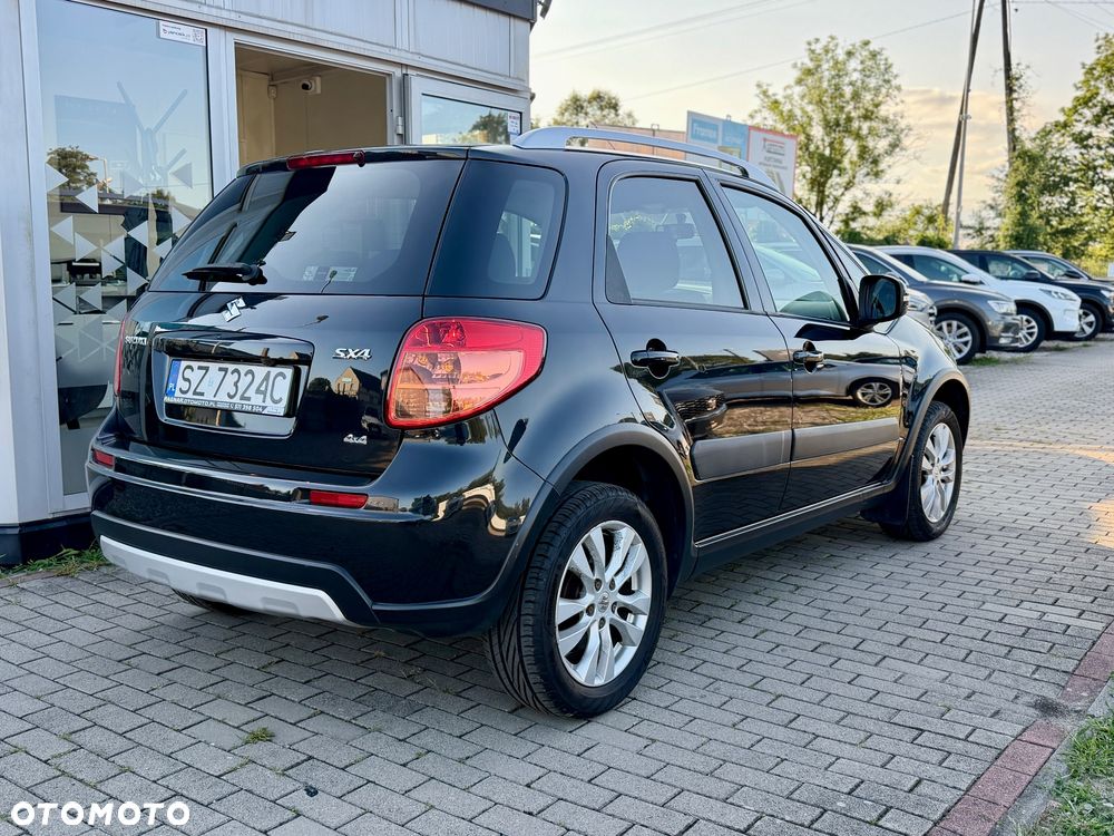 Suzuki SX4 1.6 Premium 4WD - 7