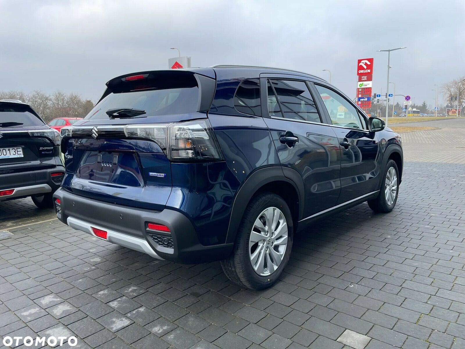 Suzuki SX4 S-Cross - 6