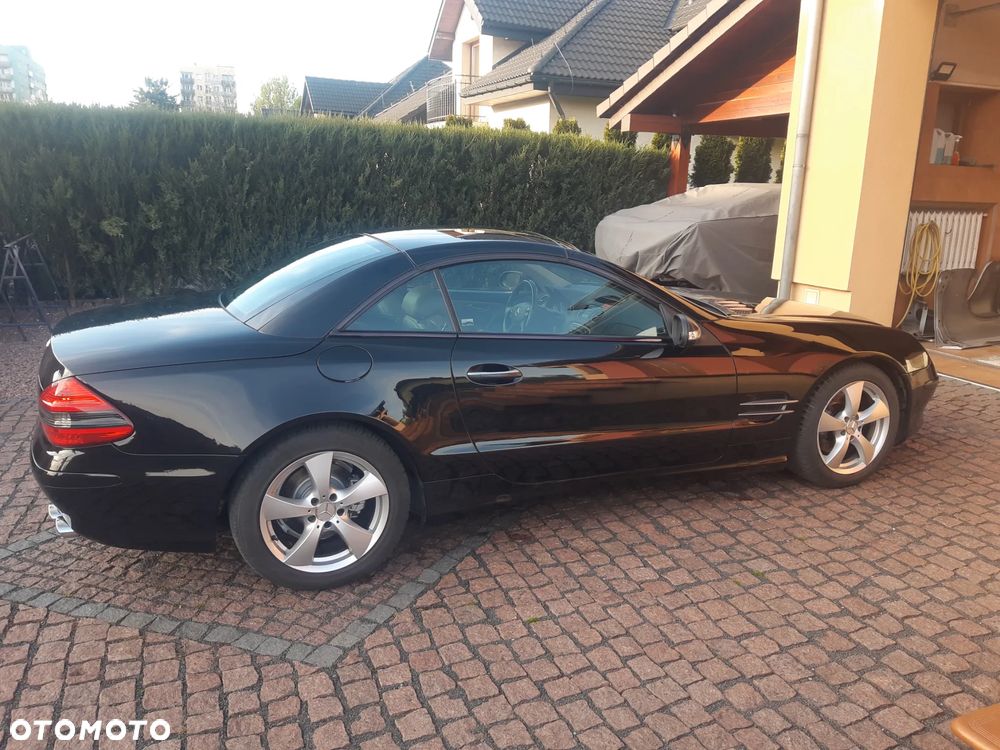 Mercedes-Benz SL 350 - 14