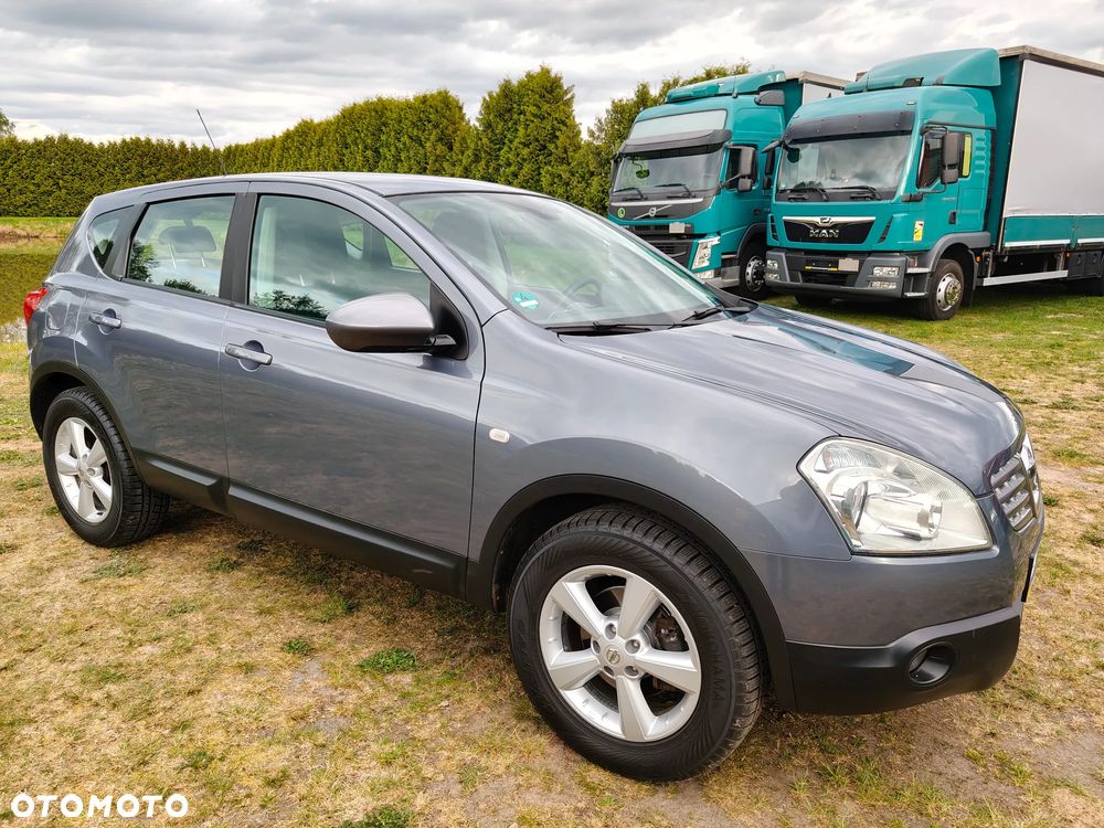 Nissan Qashqai 2.0 Tekna - 8
