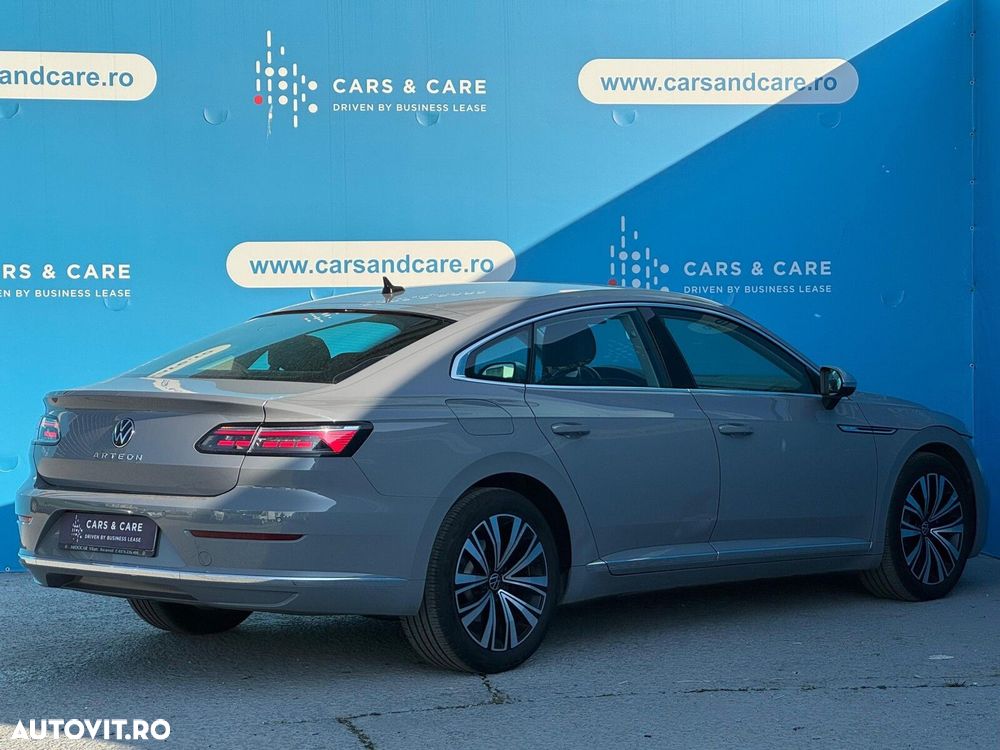 Volkswagen ARTEON - 4