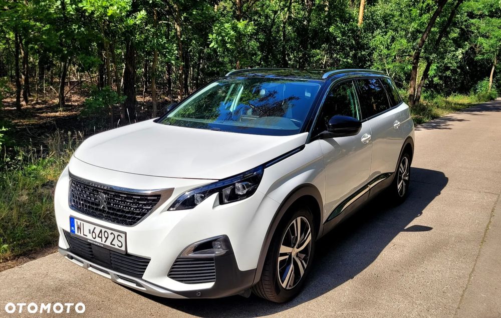 Peugeot 5008 1.5 BlueHDi Allure S&S EAT8 - 1