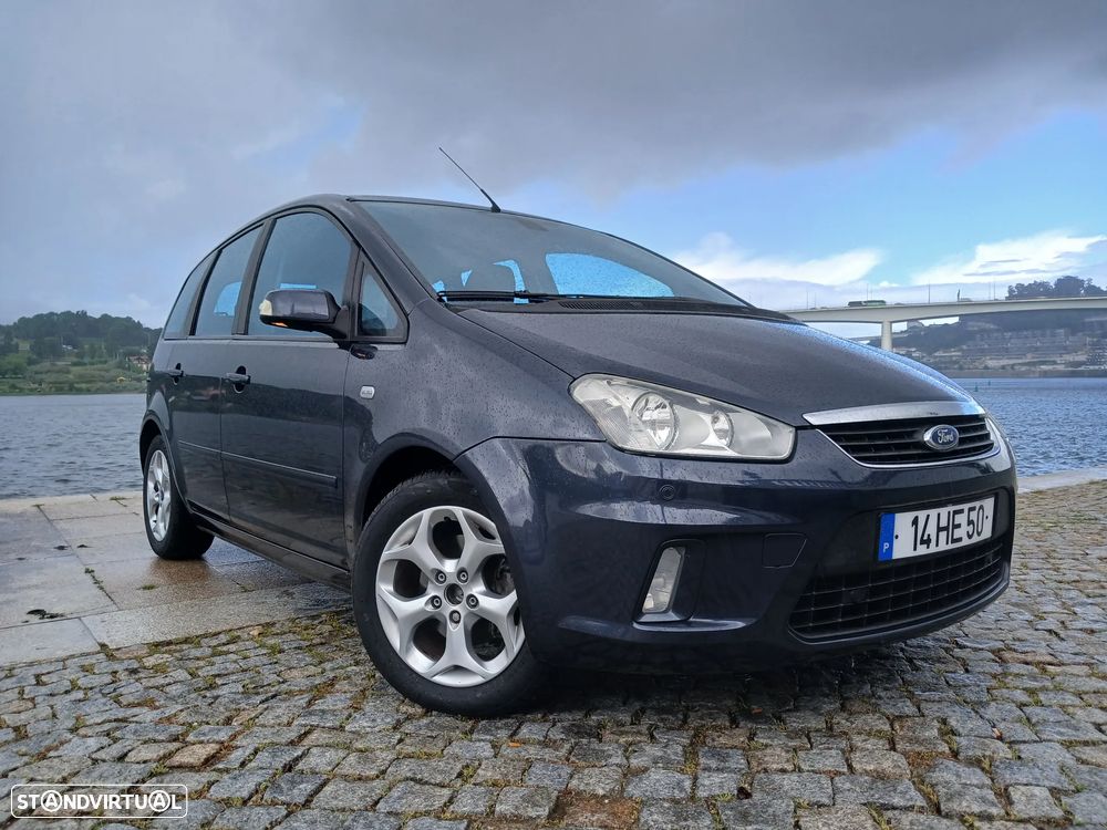 Ford C-Max 1.6 TDCi Trend - 1