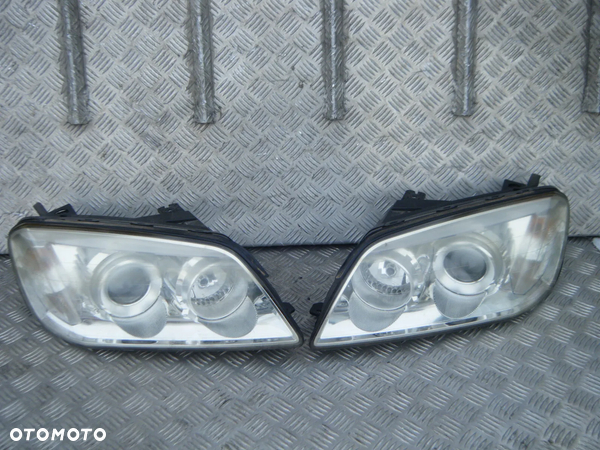 LAMPA REFLEKTOR PRAWY LEWY PRZÓD CHEVROLET CAPTIVA I (2006-2010) EUROPA EU =RADOM