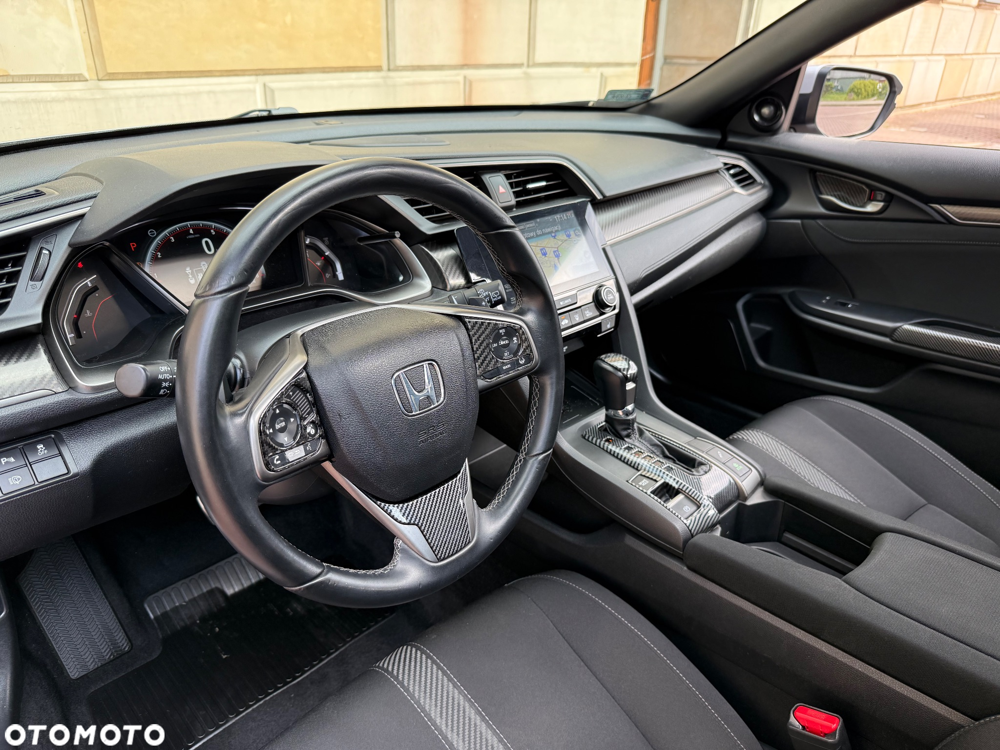 Honda Civic 1.5 T Sport Plus (Navi) - 38