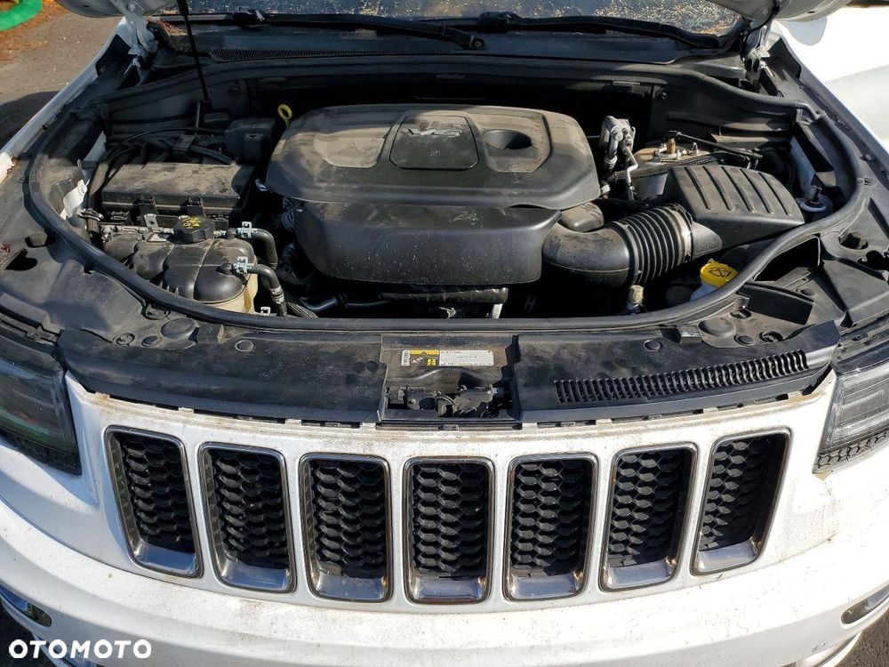 Jeep Grand Cherokee 3.6 V6 Overland - 10