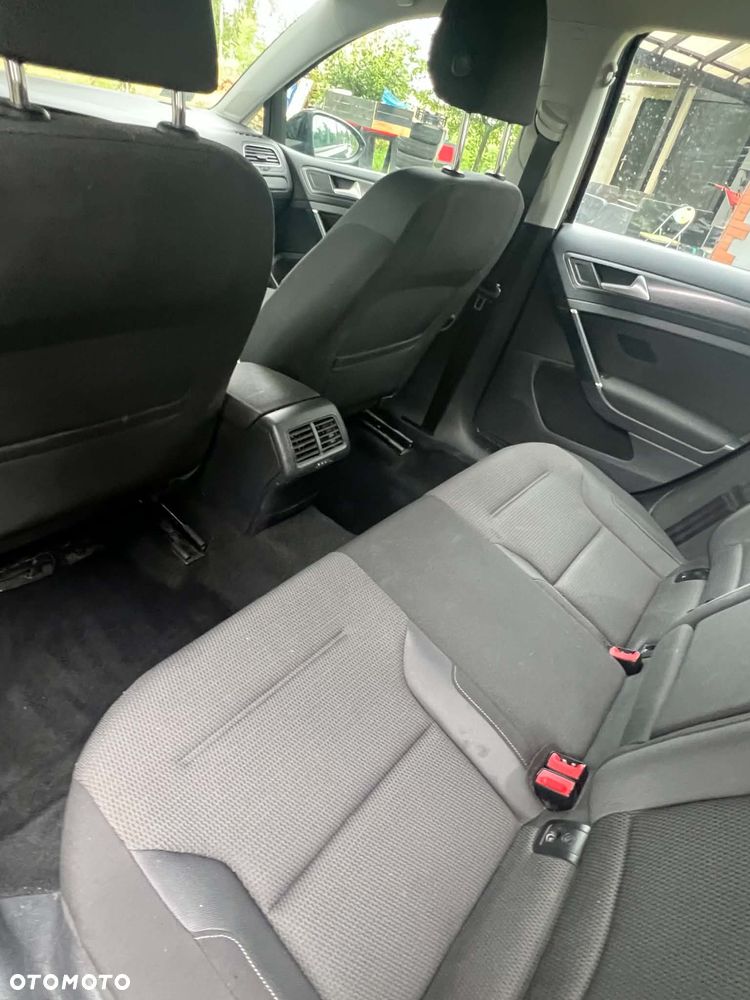 Volkswagen Golf 1.6 TDI BMT Trendline - 12
