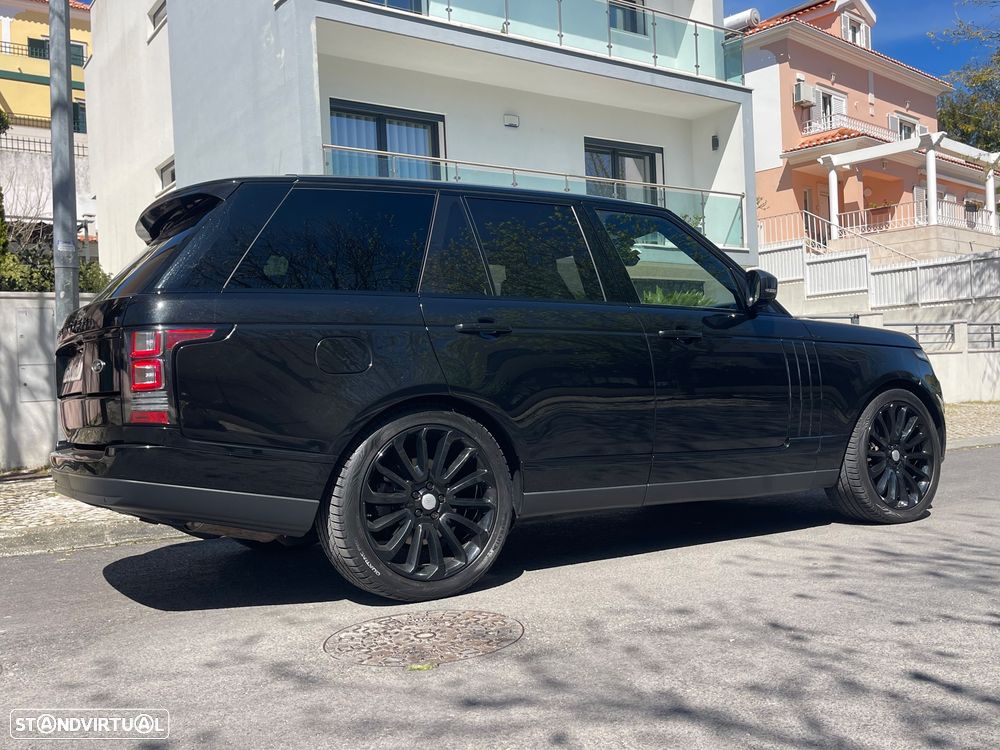 Land Rover Range Rover 3.0 TDV6 Shadow Edition - 3
