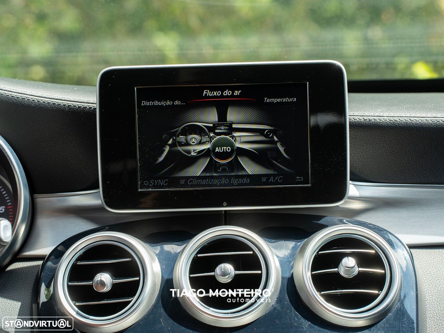 Mercedes-Benz C 220 BlueTEC AMG Line Aut. - 48