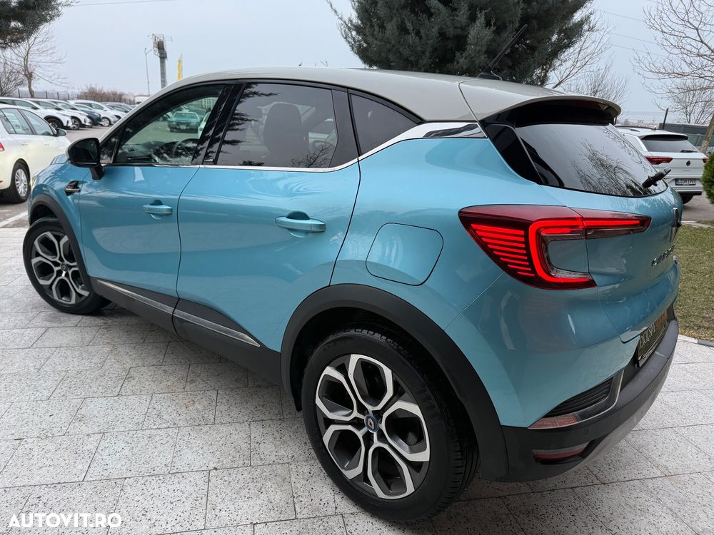 Renault Captur E-TECH 160 INTENS - 35