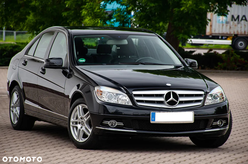 Mercedes-Benz Klasa C - 3