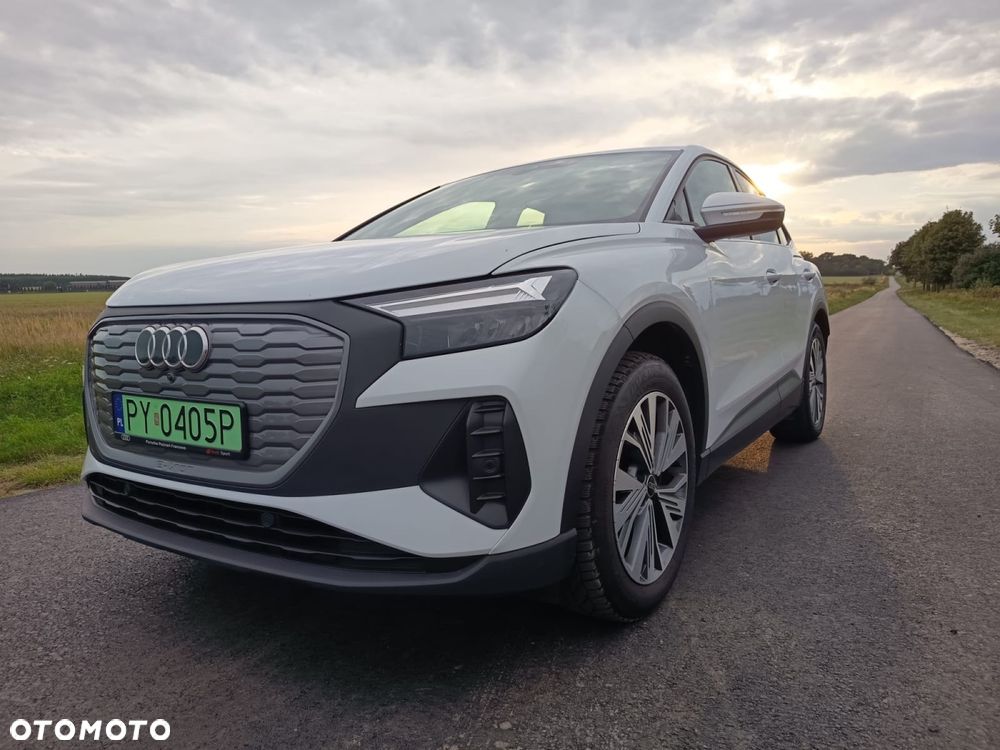 Audi Q4 Sportback e-tron - 2
