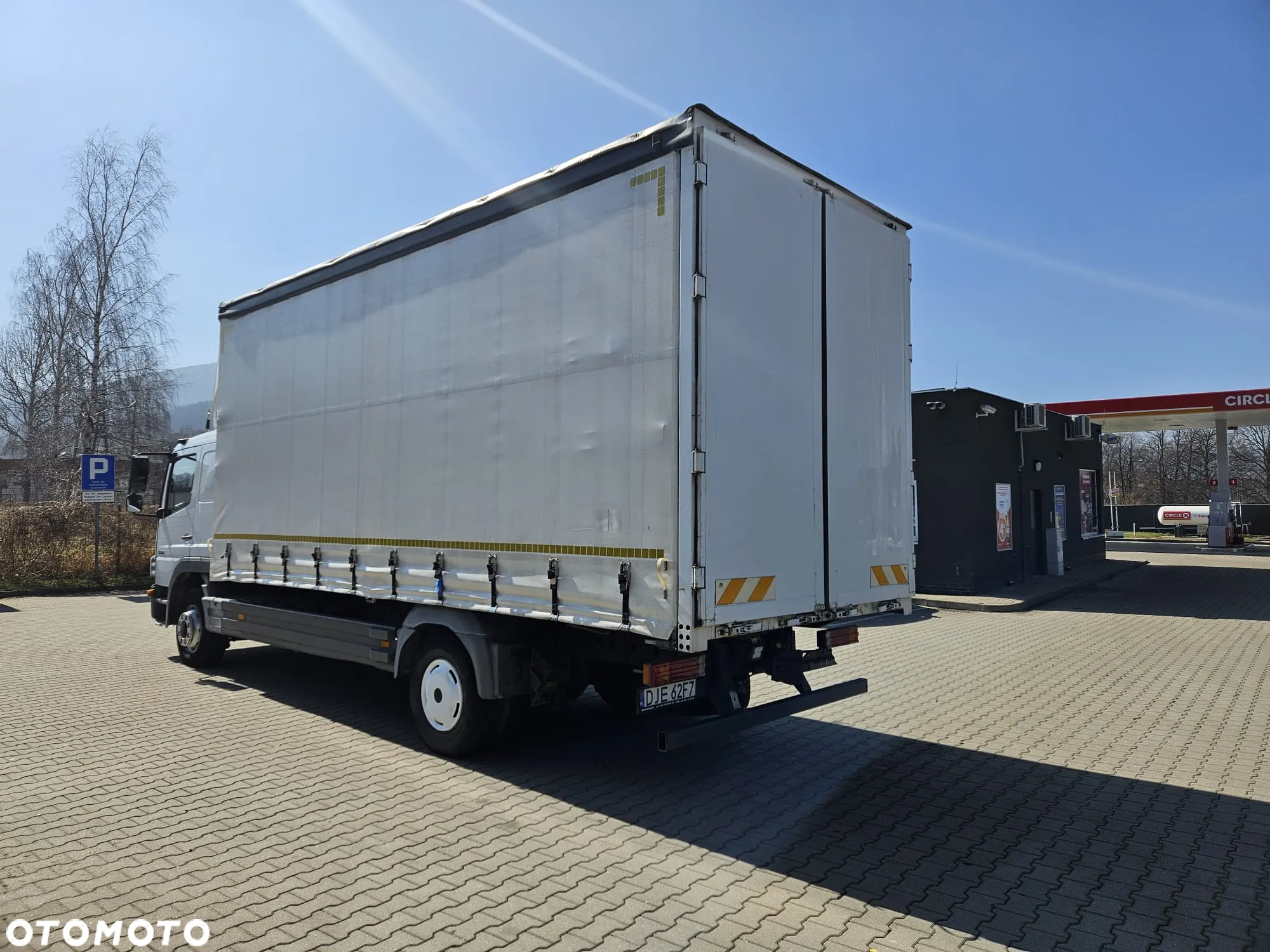 Mercedes-Benz Atego - 11