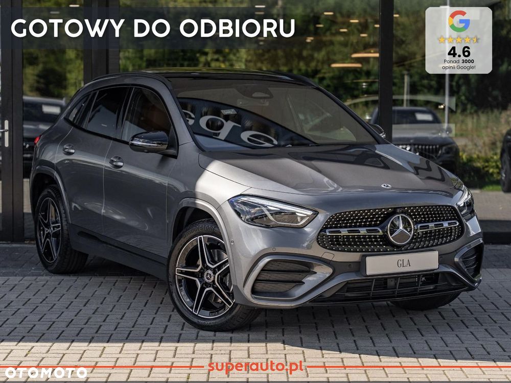 Mercedes-Benz GLA - 1
