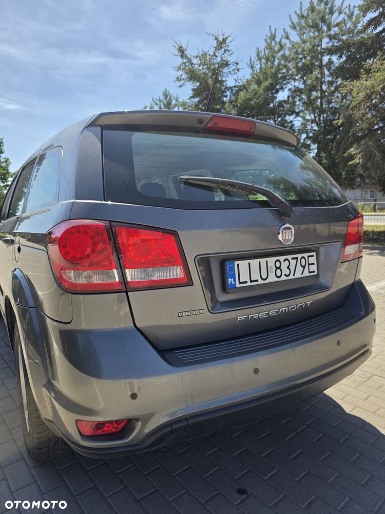 Fiat Freemont - 3