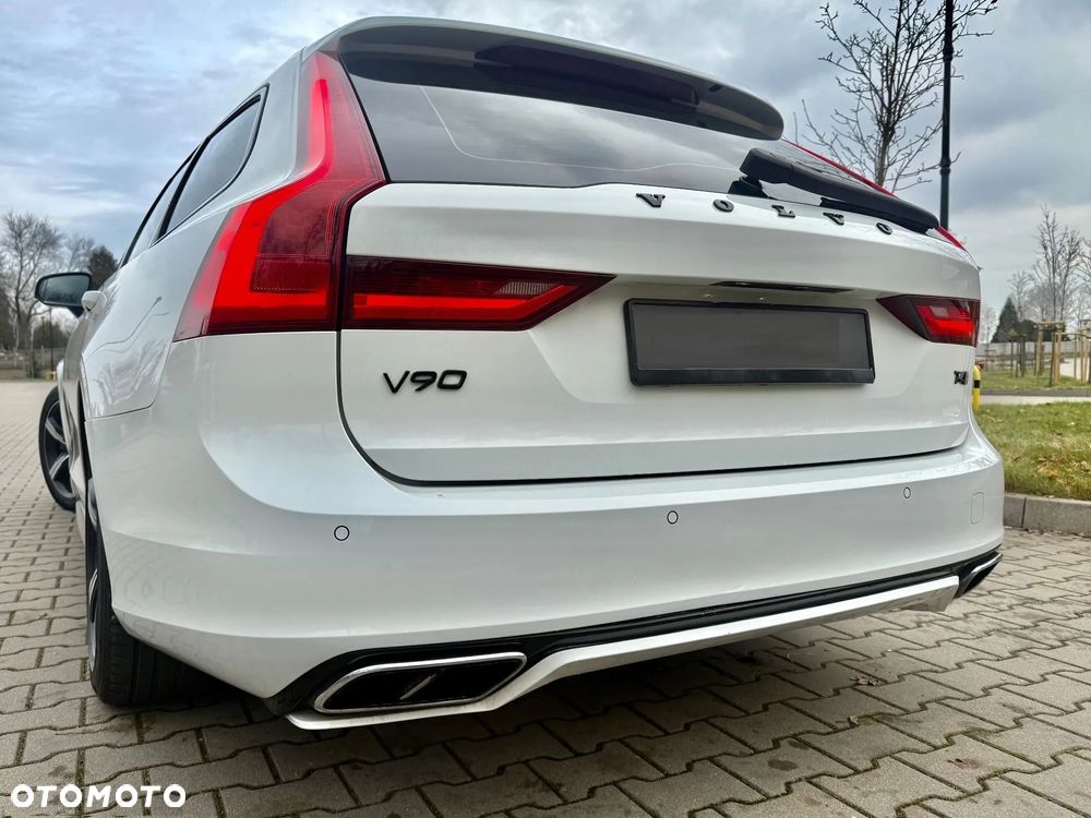 Volvo V90 T4 R-Design - 8