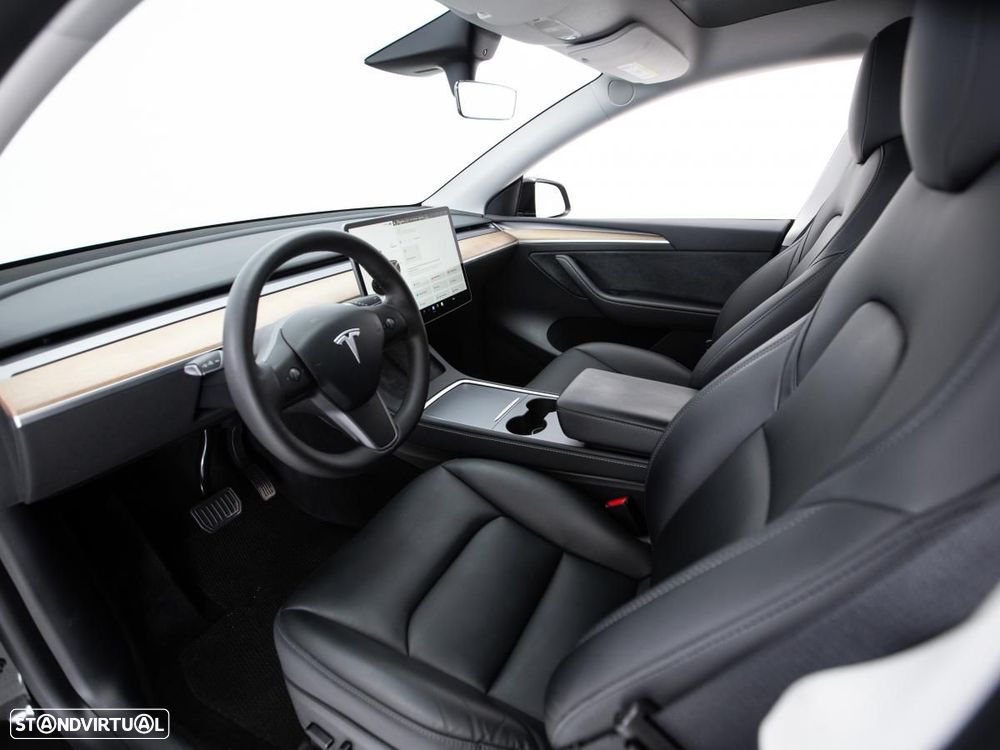 Tesla Model Y Long Range Tração Integral - 9