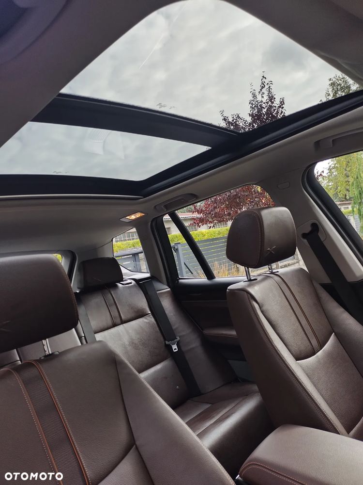 BMW X3 2015 photo 5