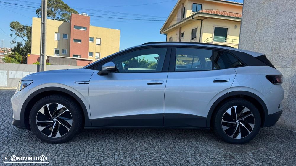 VW ID.4 77 kWh Pro Performance 1st - 4