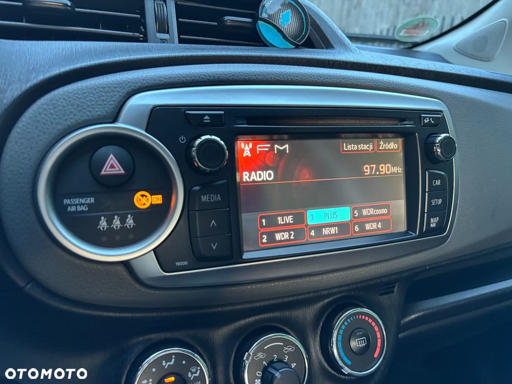 Toyota Yaris 1.33 VVT-i Trend - 29