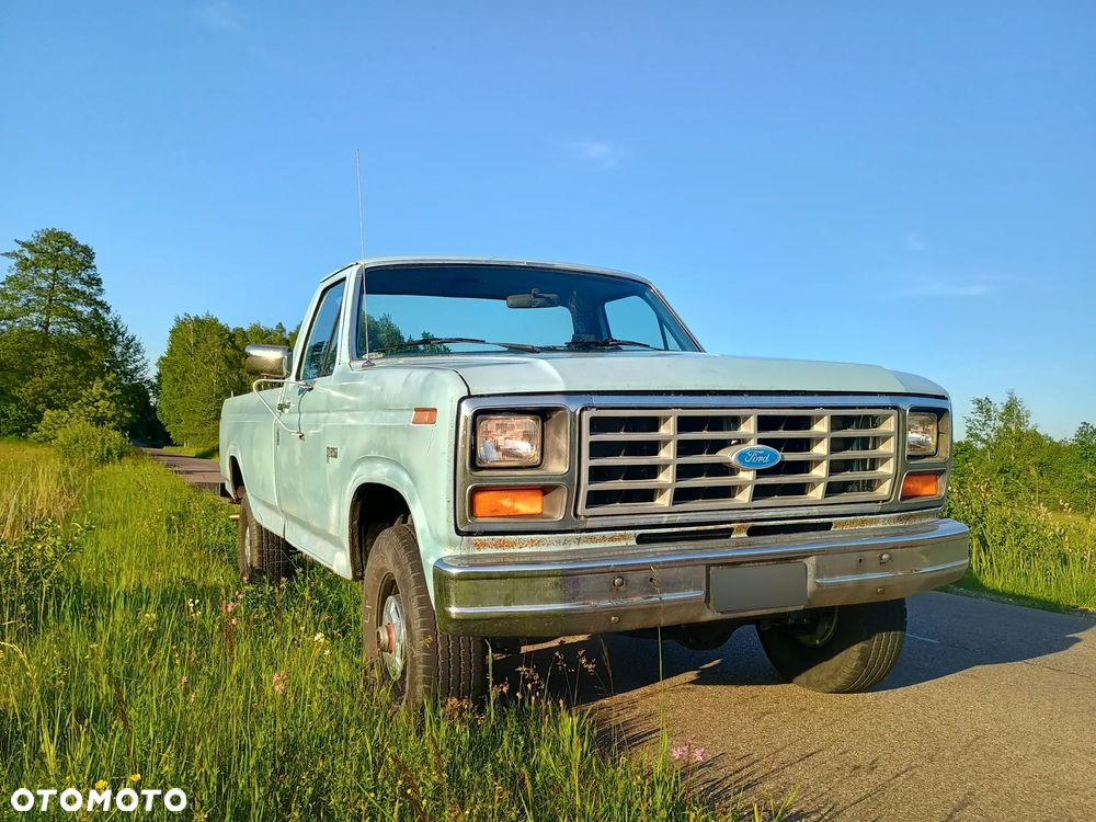 Ford F150 - 2