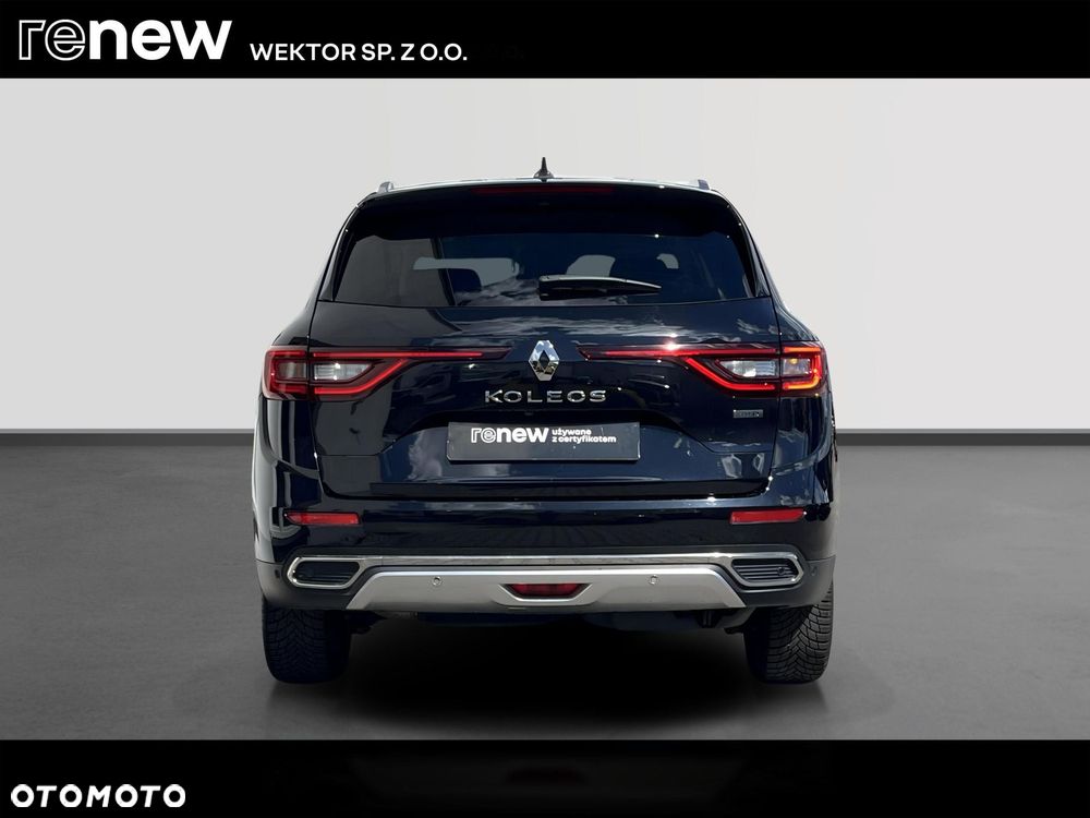 Renault Koleos 2.0 Blue dCi Intens 4x4 X-Tronic - 4