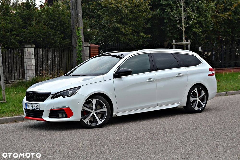 Peugeot 308 2018 photo 4