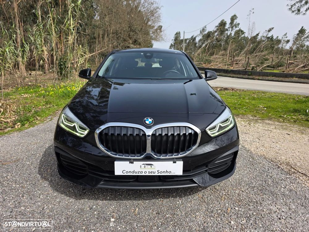 BMW 116 d Advantage - 7