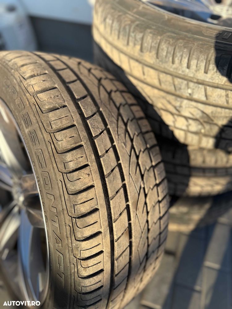 Jante Volkswagen Tiguan R-Line 255/45R19 - 2