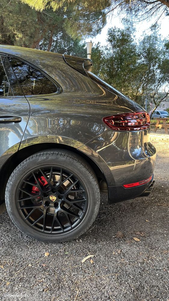 Porsche Macan GTS PDK - 10