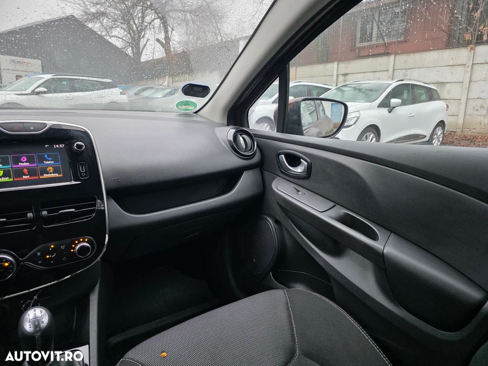 Renault Clio ENERGY TCe 90 Start & Stop Experience - 14