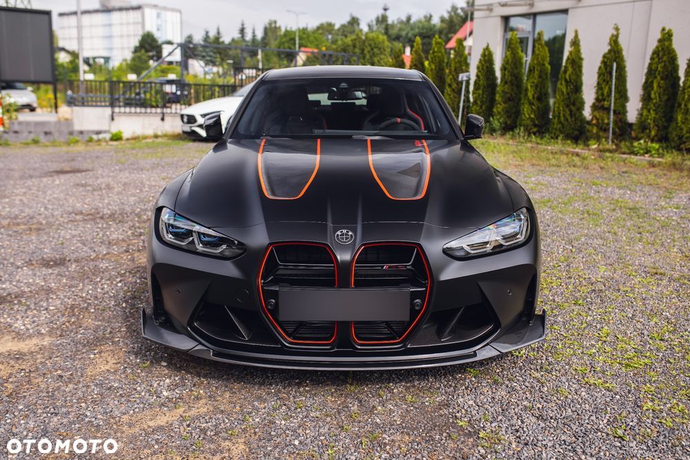 BMW M3 CS xDrive sport - 1