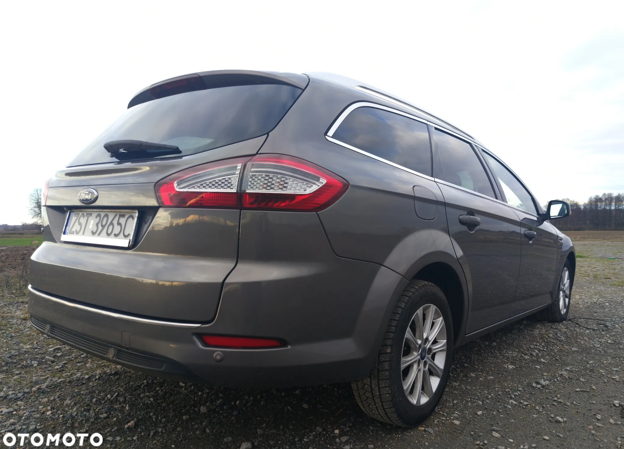 Ford Mondeo - 4