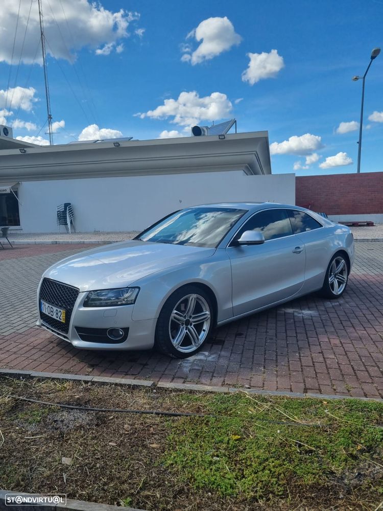 Audi A5 3.0 TDI DPF quattro - 2