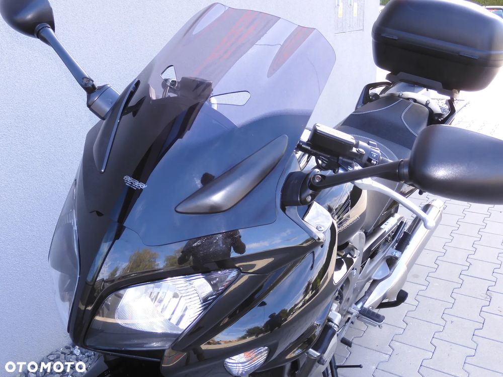 Honda CBF - 39