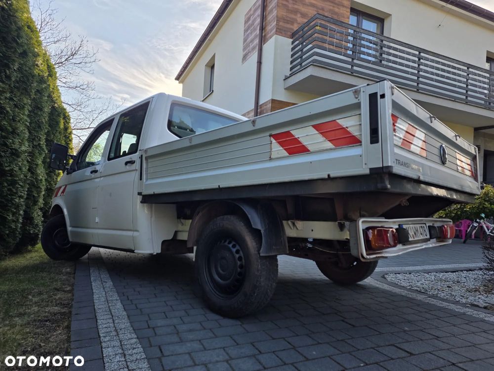 Volkswagen Transporter - 10
