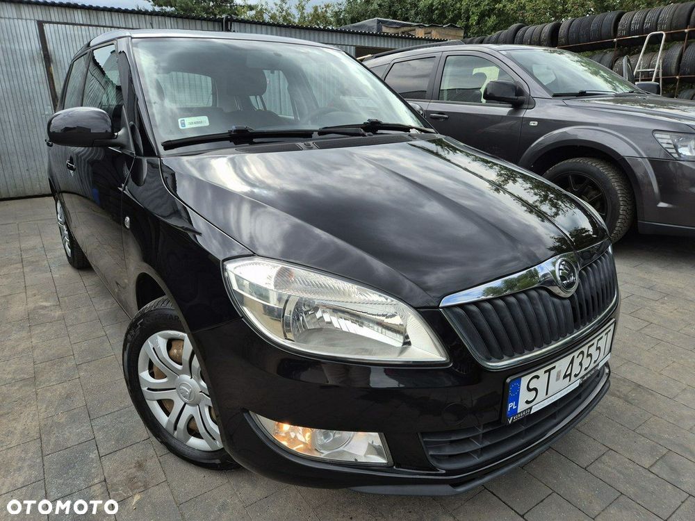 Skoda Fabia - 2