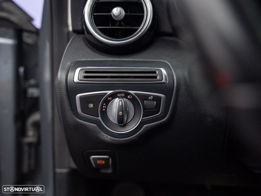 Mercedes-Benz C 220 d Avantgarde - 19