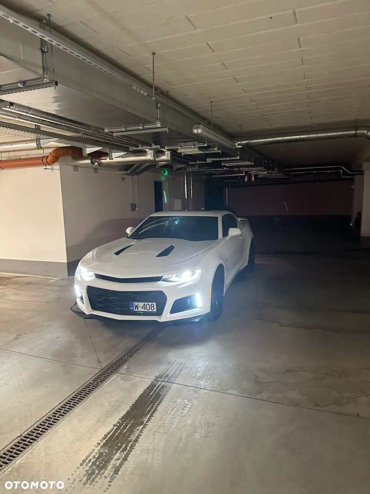 Chevrolet Camaro - 8