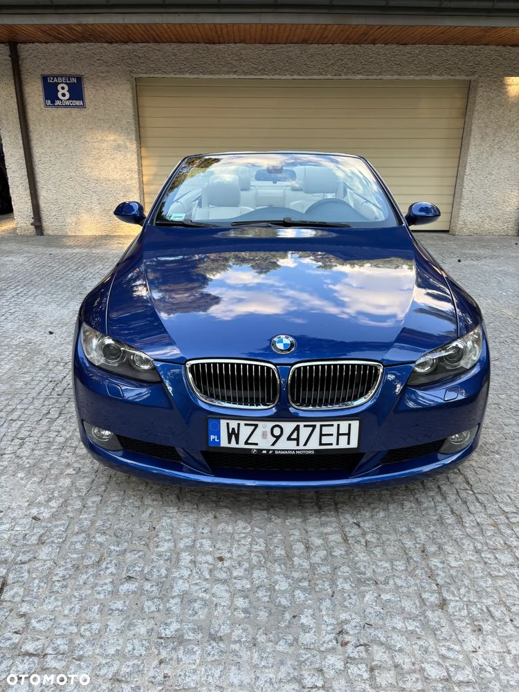 BMW Seria 3 - 5