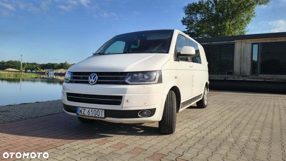 Volkswagen Transporter - 1