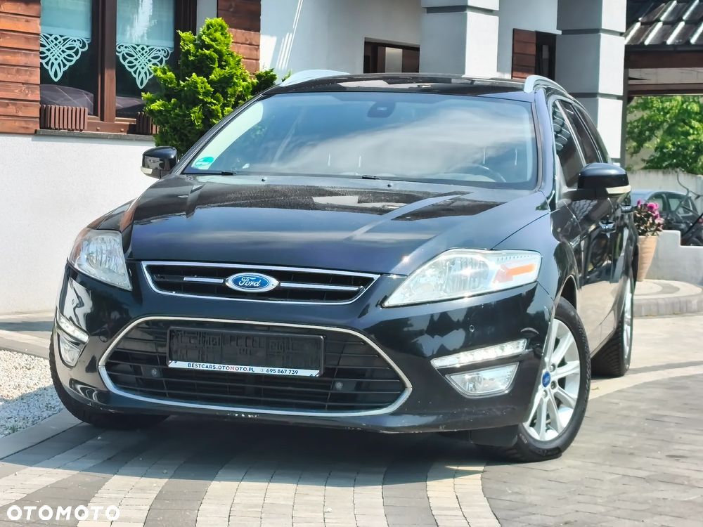Ford Mondeo 2.0 TDCi Titanium - 2