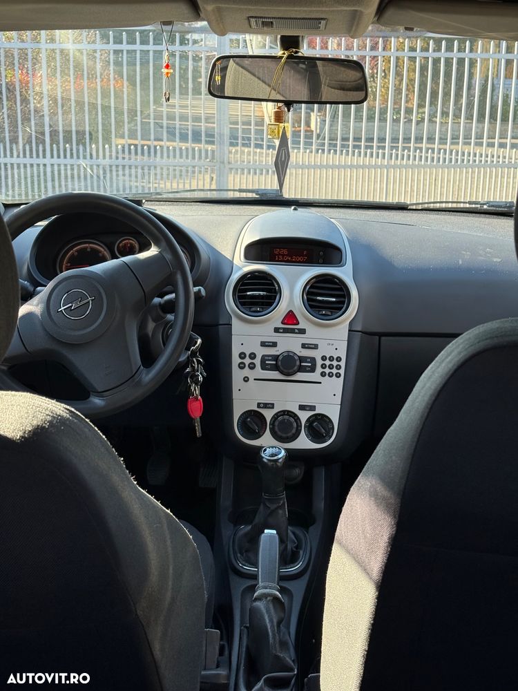 Opel Corsa 1.3 CDTI - 16