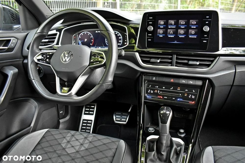 Volkswagen T-Roc 2.0 TSI 4Motion R-Line DSG - 17