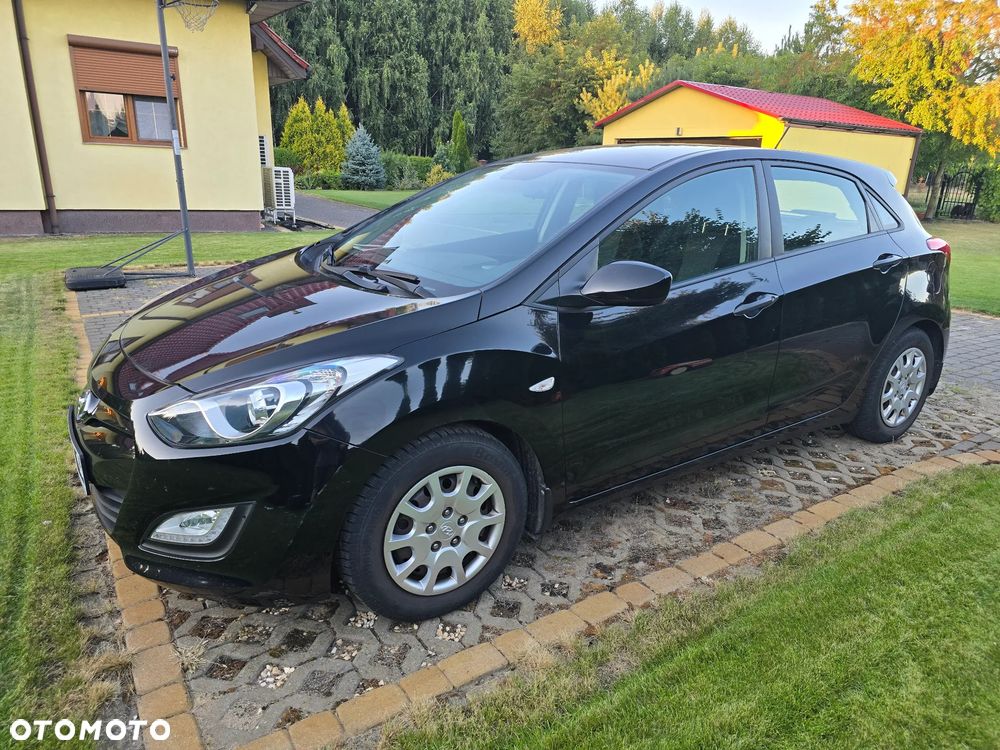 Hyundai i30 1.4 Classic - 12